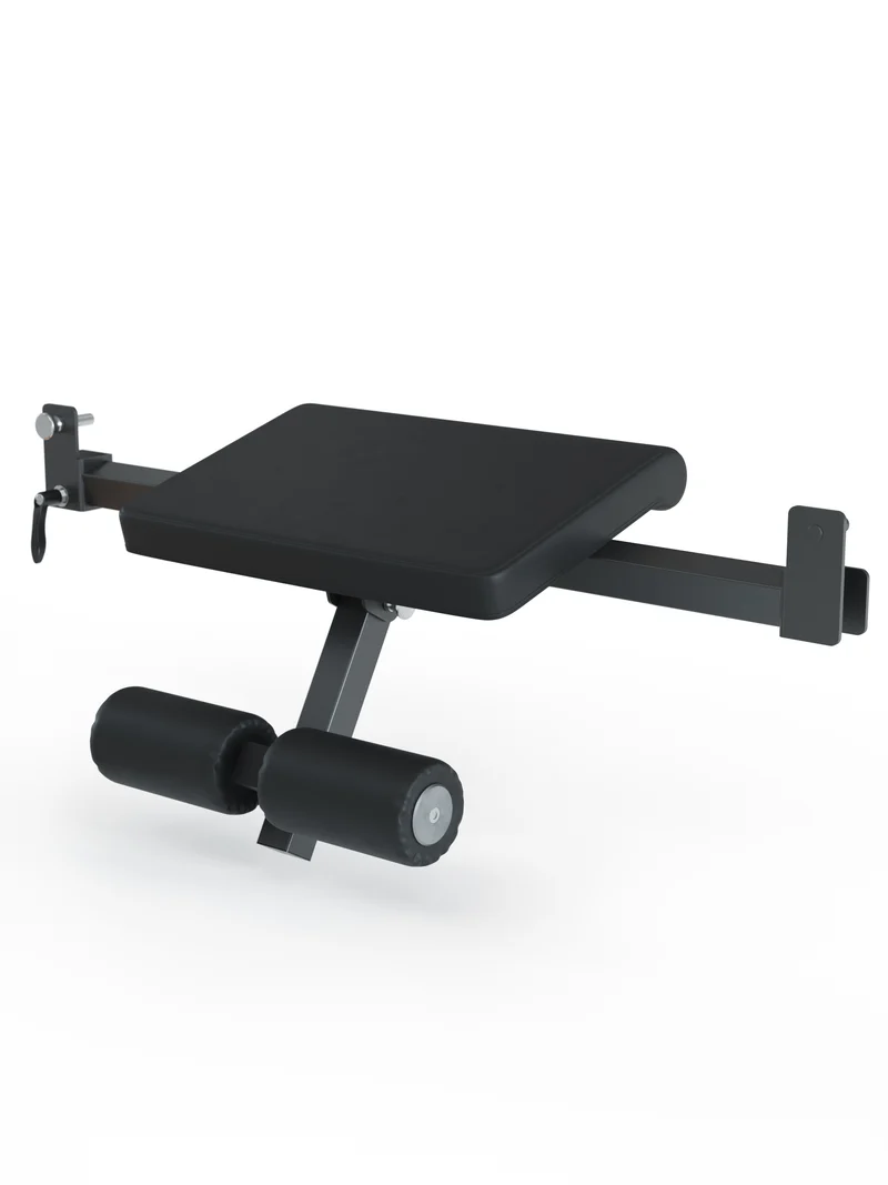 Hip Thrust Bench | Rampage, Blackout
