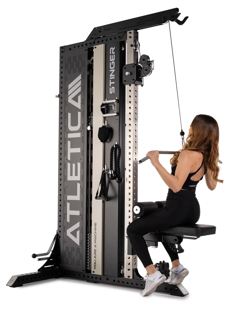 Stinger | Latzug & Kabelzugstation