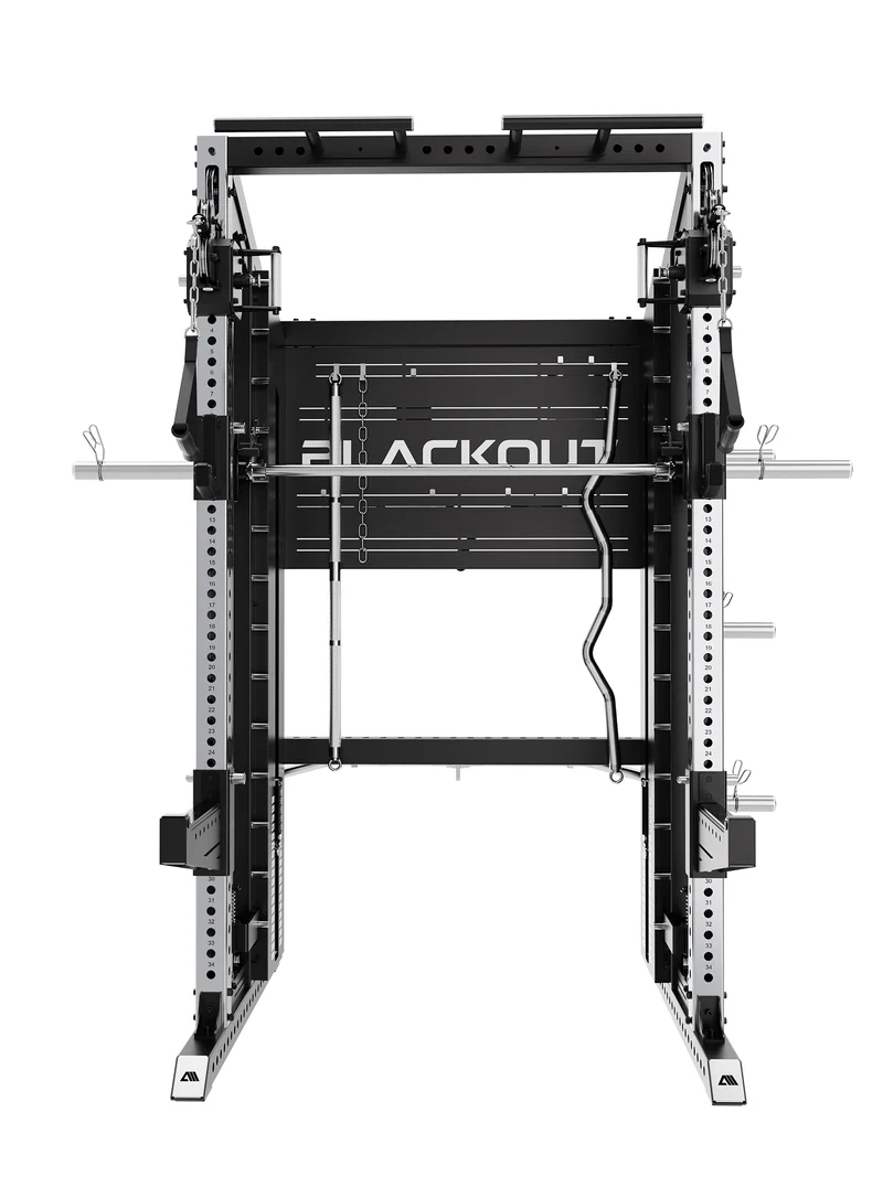 BlackOut | Premium Kraftstation