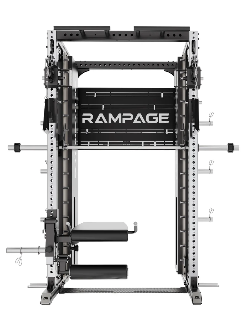 Rampage | Premium Kraftstation