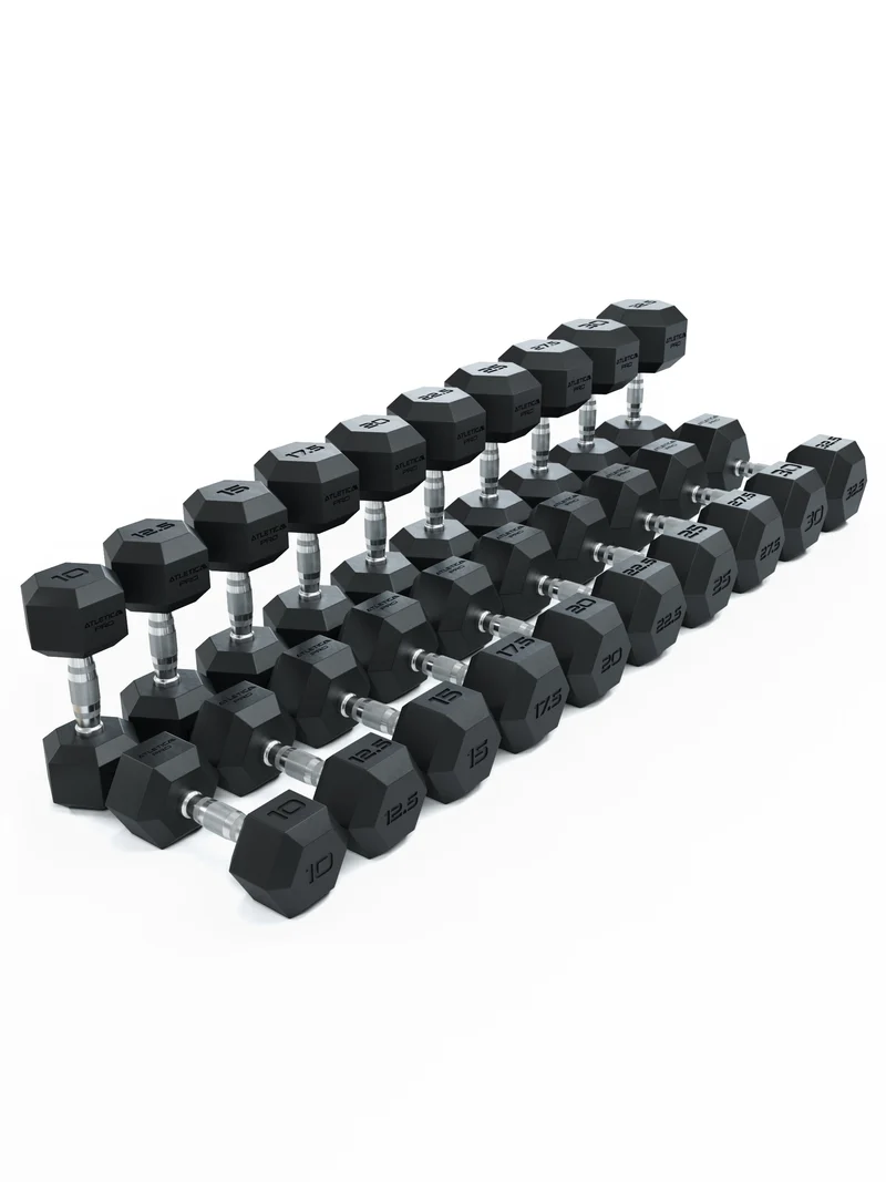 Hexagon Hanteln PRO | Set 10 - 32.5kg
