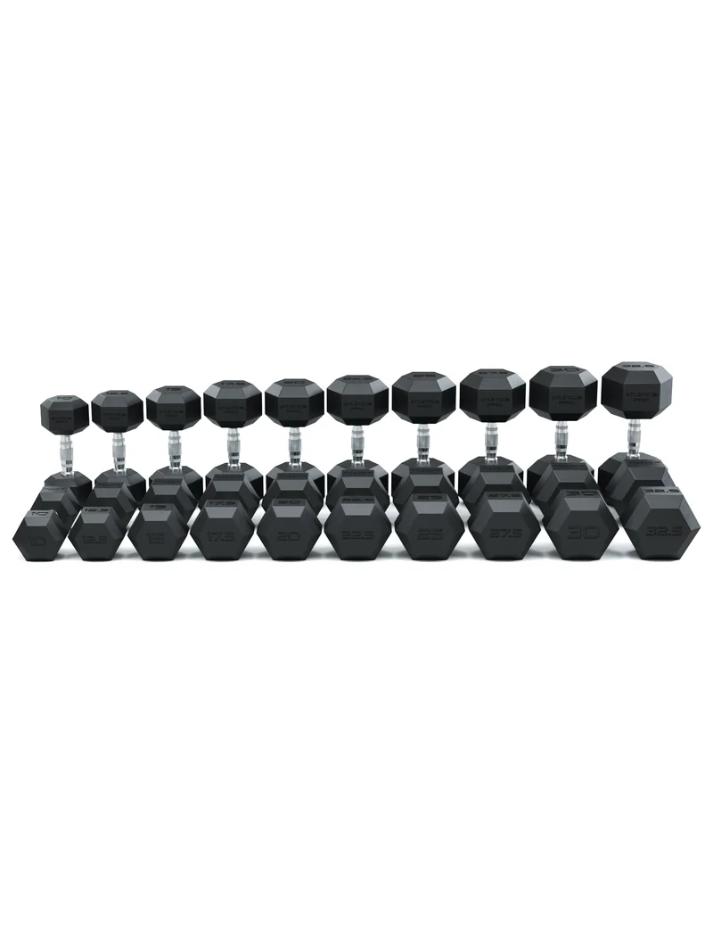 Hexagon Hanteln PRO | Set 10 - 32.5kg
