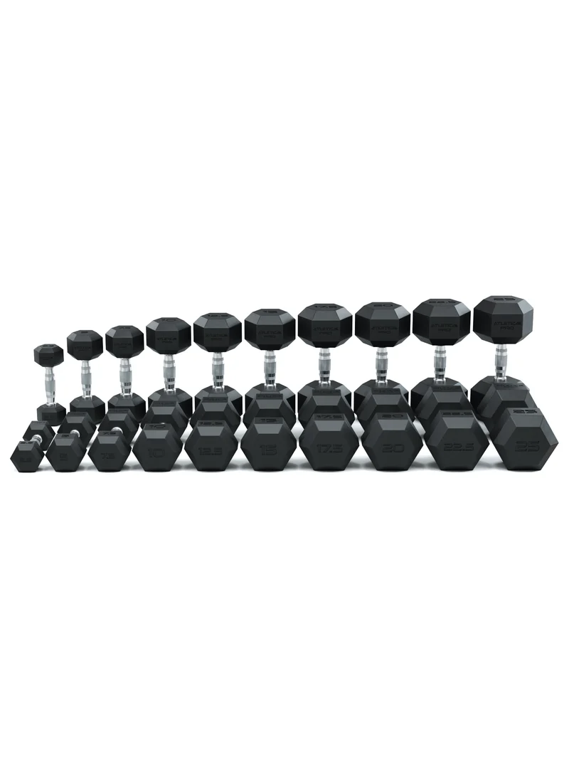 Hexagon Hanteln PRO | Set 2.5 - 25kg