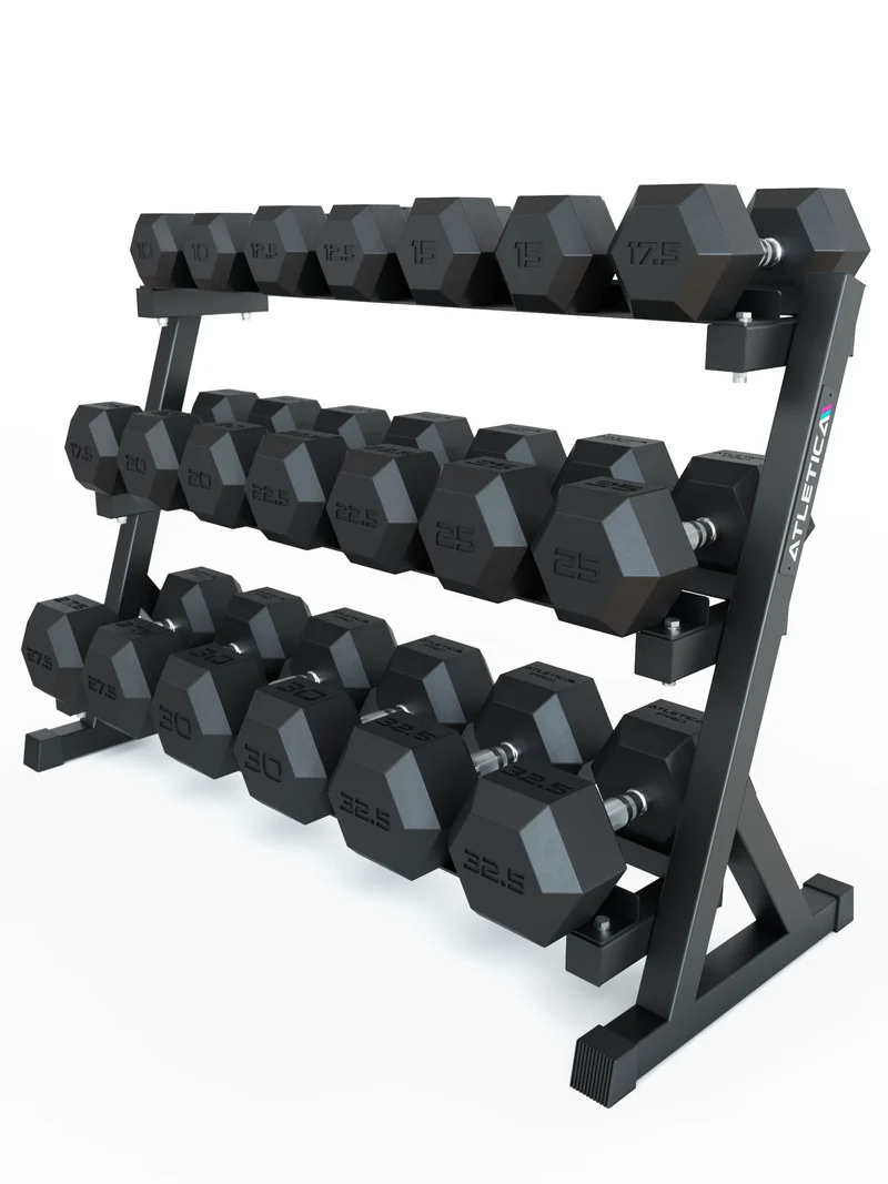 Hexagon Hanteln PRO | Set 10 - 32.5kg