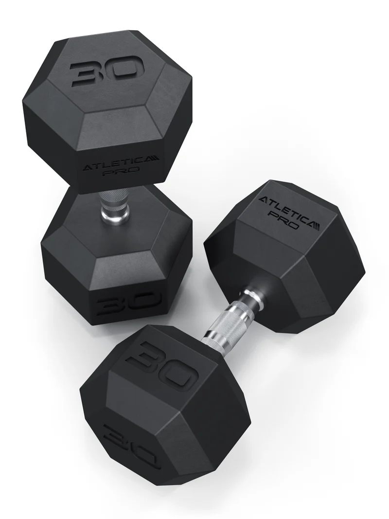 Hexagon Hanteln PRO | Set 10 - 32.5kg