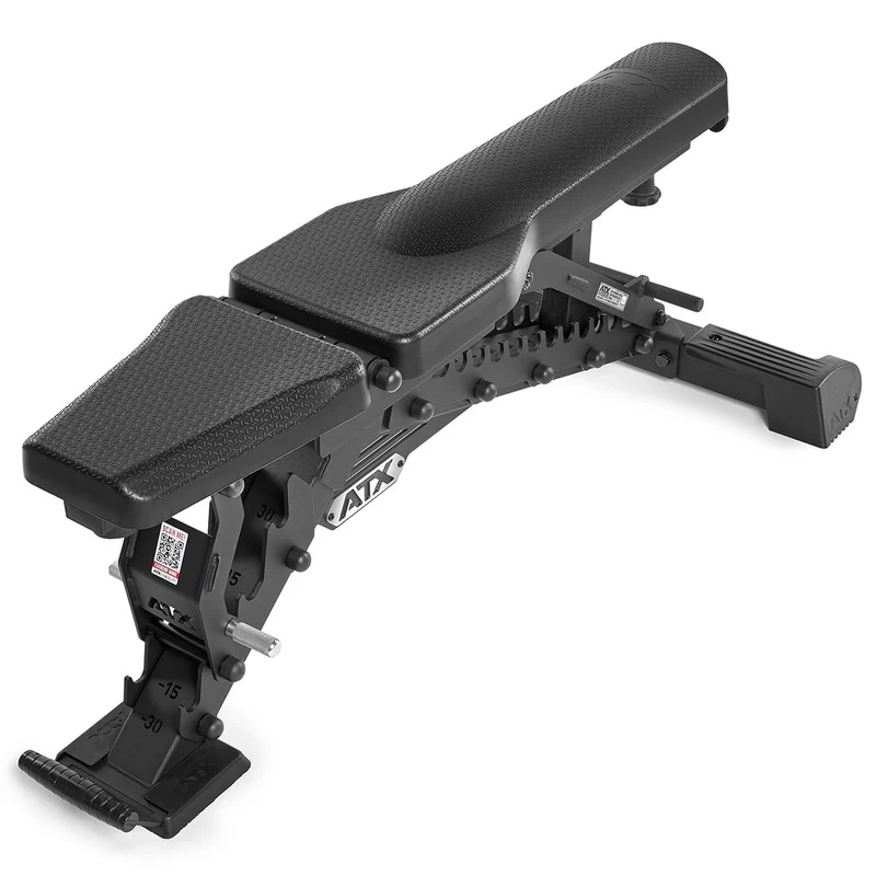 ATX® Warrior Bench - Slim Hantelbank
