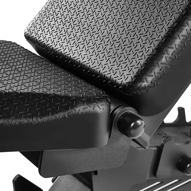 ATX® Warrior Bench - Slim Hantelbank