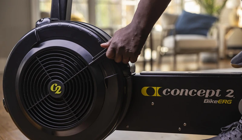Concept2 BikeErg Ergometer