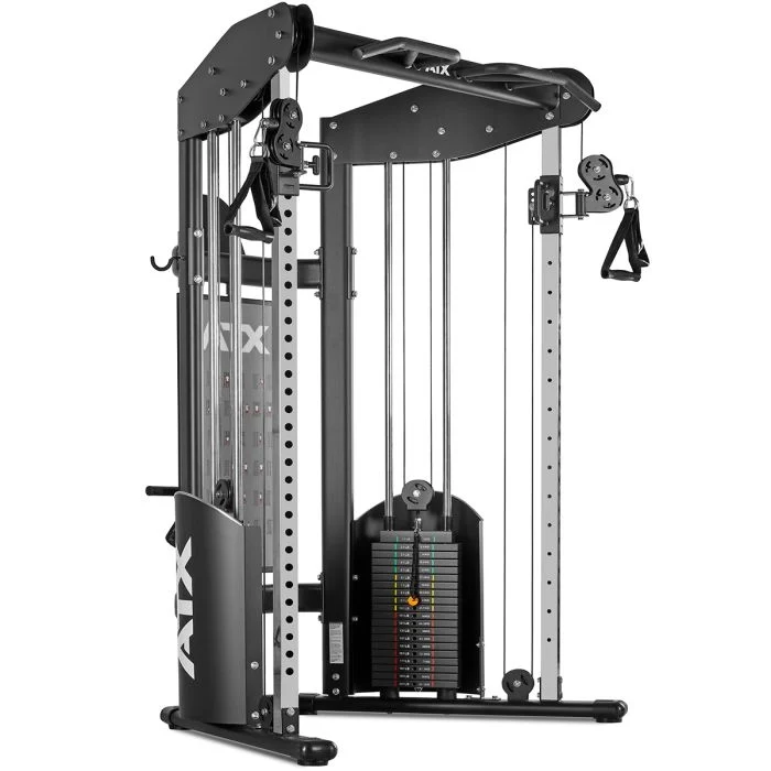 ATX® Dual Pulley Kabelzug - 2 x 90 kg