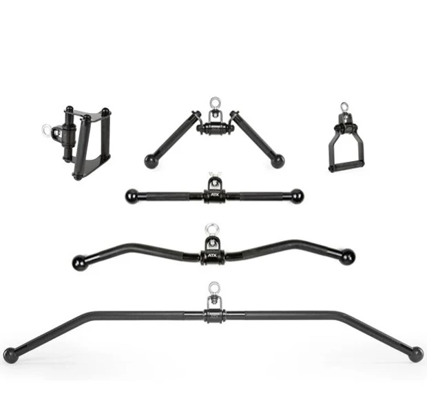 ATX® Griffe Set Black Line