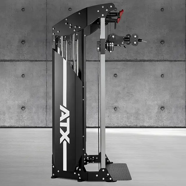 ATX® Dual Pulley – Kabelzugstation Stack Weight