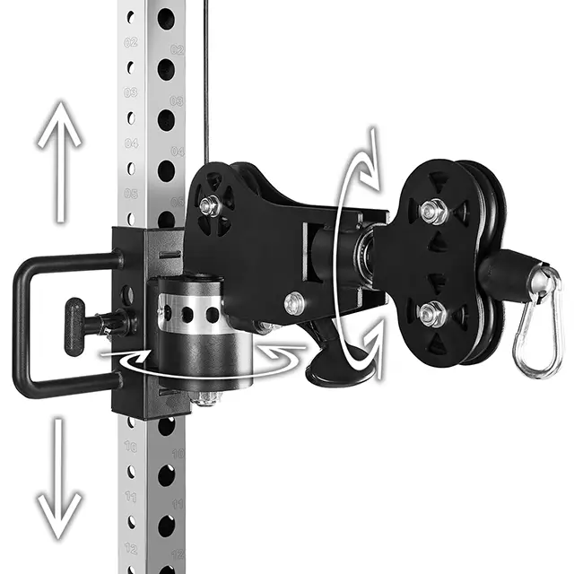 ATX® Dual Pulley – Kabelzugstation Stack Weight