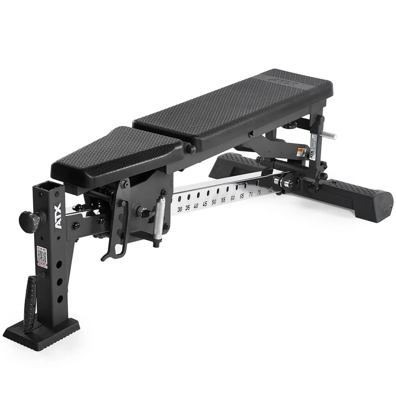 ATX® Verstellbare Hantelbank RAS - PU