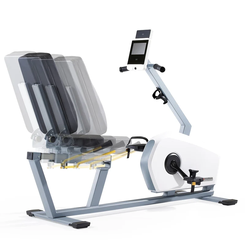 Emotion Fitness Liegeergometer 900 med