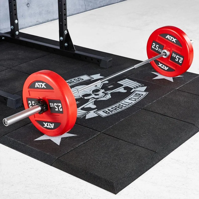 ATX® Weightlifting Technique Bar - 10 kg - 220 cm
