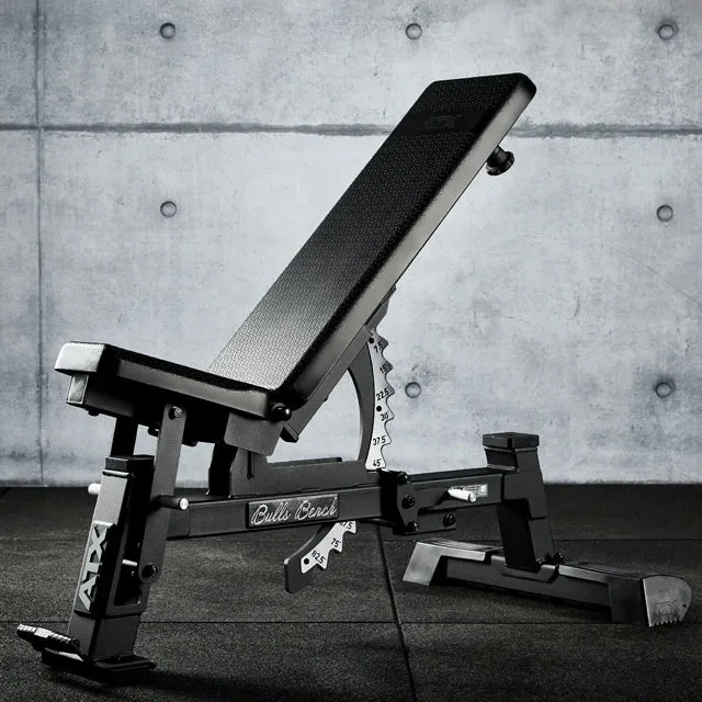 ATX® Bulls Bench Multibank 2.0