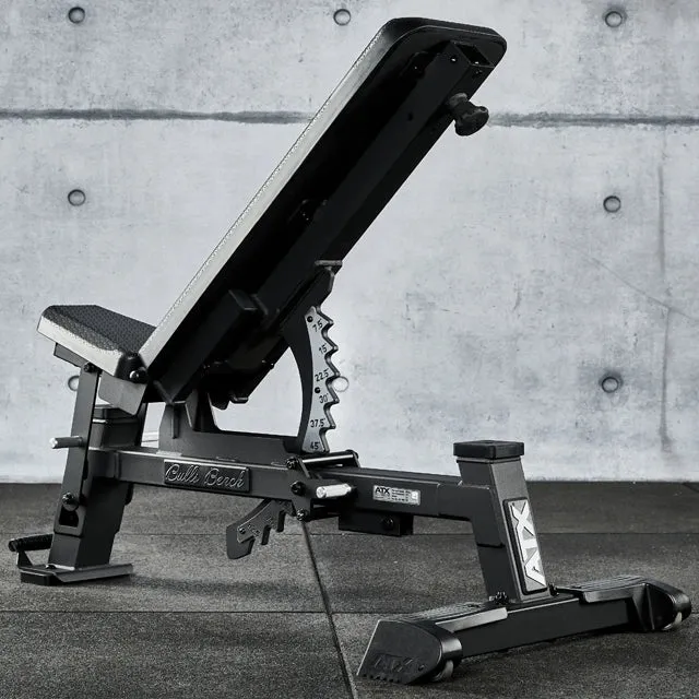 ATX® Bulls Bench Multibank 2.0