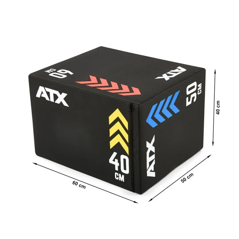 ATX® Soft Plyo-Box / Sprungbox Set