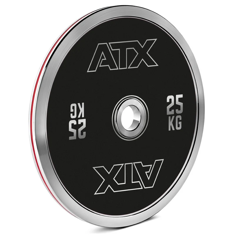 ATX® Calibrated Steel Plates BL - 5 bis 25 kg