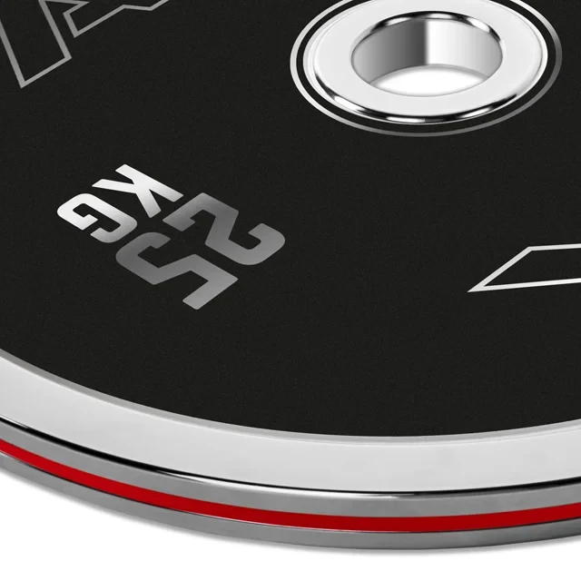 ATX® Calibrated Steel Plates BL - 5 bis 25 kg