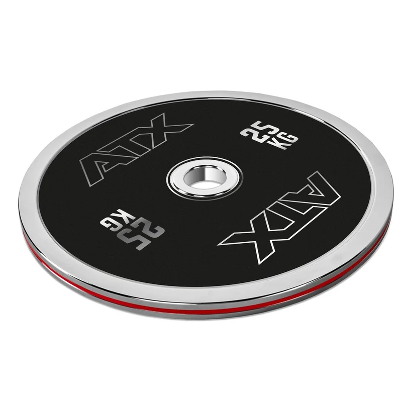 ATX® Calibrated Steel Plates BL - 5 bis 25 kg