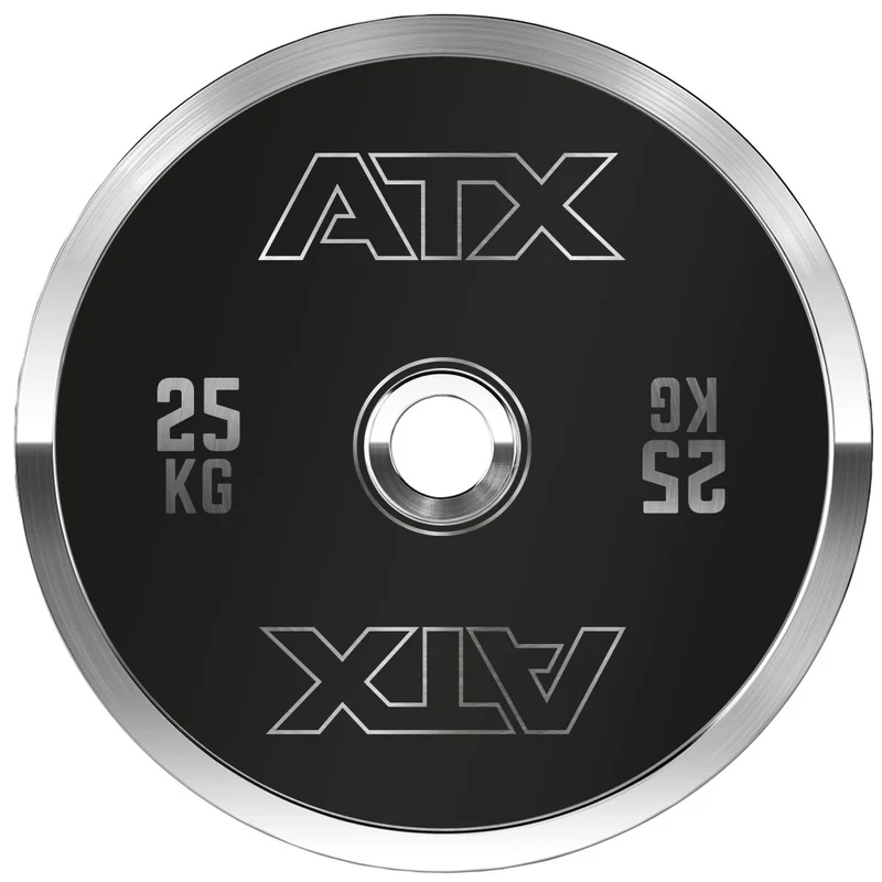 ATX® Calibrated Steel Plates BL - 5 bis 25 kg