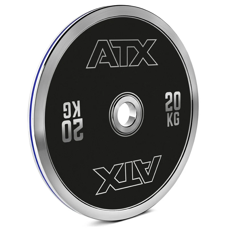 ATX® Calibrated Steel Plates BL - 5 bis 25 kg