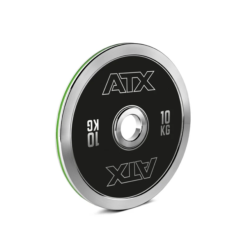 ATX® Calibrated Steel Plates BL - 5 bis 25 kg