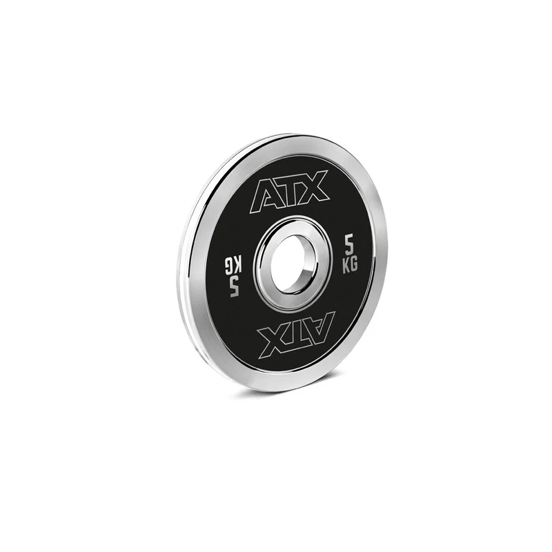 ATX® Calibrated Steel Plates BL - 5 bis 25 kg