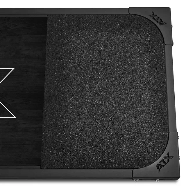 ATX® Deadlift/Kreuzheben - Plattform Black - Granulat