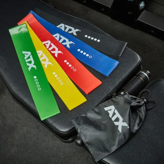 ATX® Mini Loop Bänder in 5 Stärken
