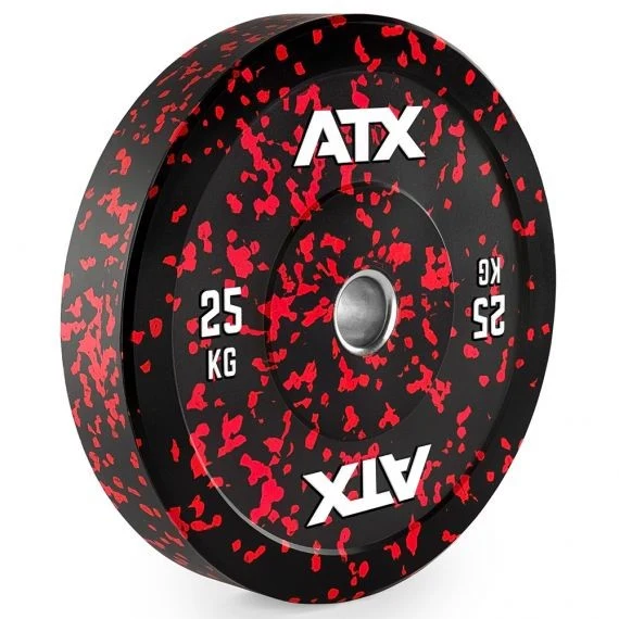 ATX® Color Splash Bumper Plates - 5 bis 25 kg