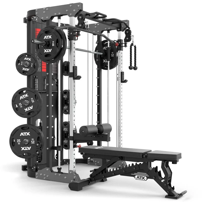 ATX® Multigym GMX 2000 2x90 Steckgewichte