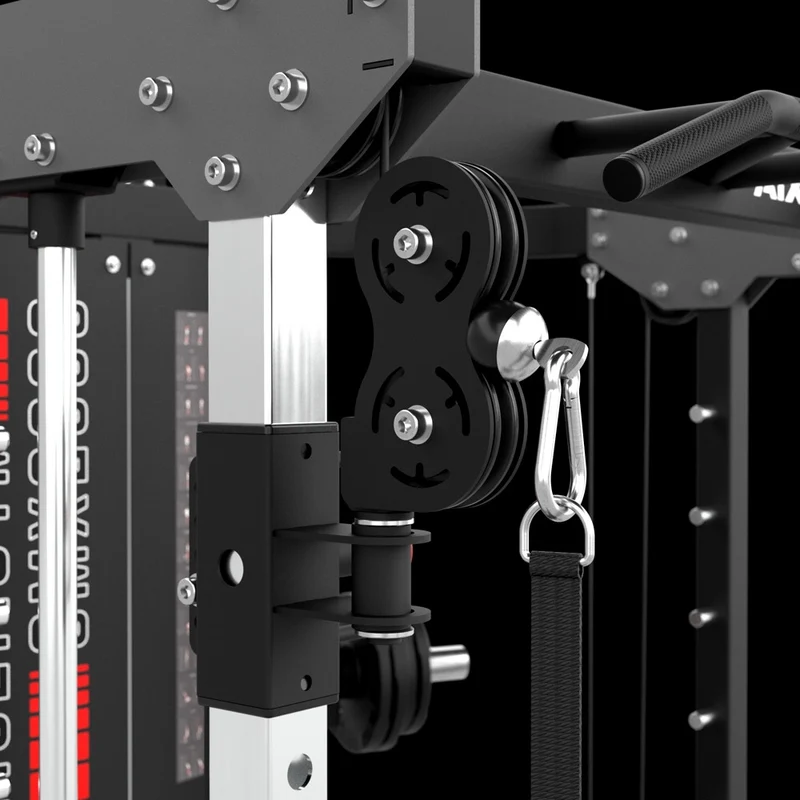 ATX® Multigym GMX 2000 2x90 Steckgewichte