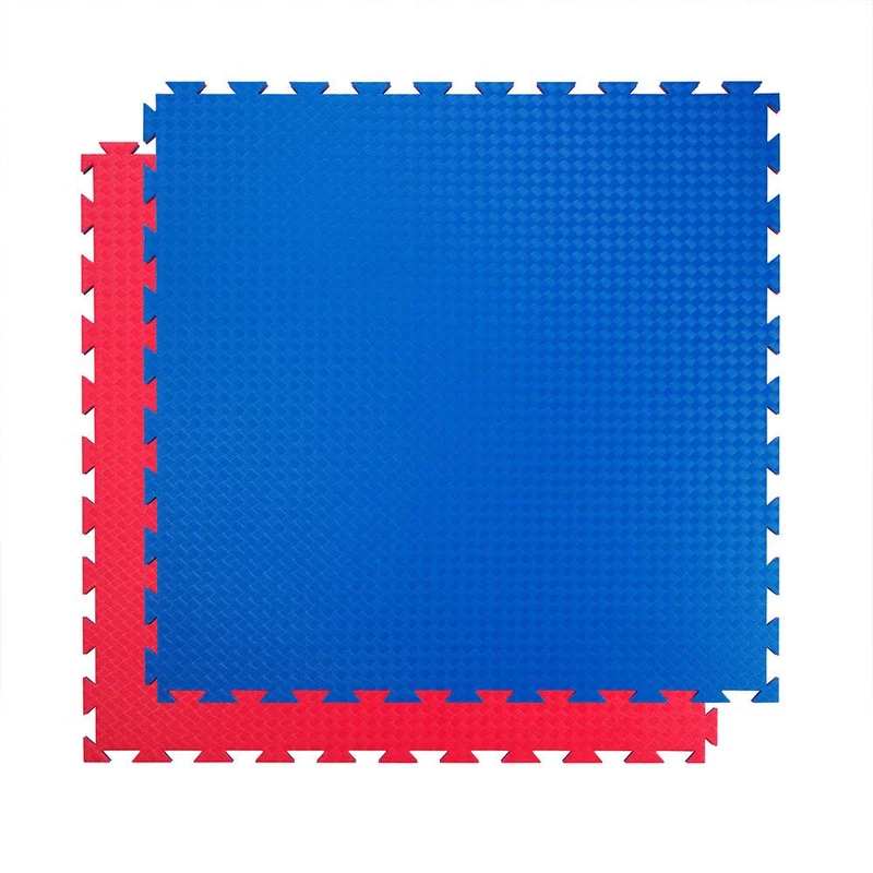 Kampfsportmatte 100 x 100 x 2 cm