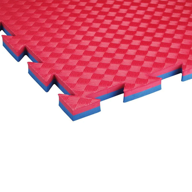 Kampfsportmatte 100 x 100 x 2 cm