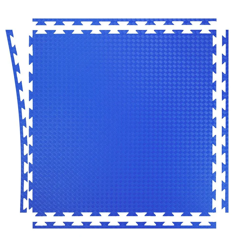 Kampfsportmatte 100 x 100 x 2 cm