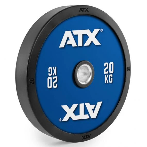ATX® Bumper Plate Color Code - 150 kg Set