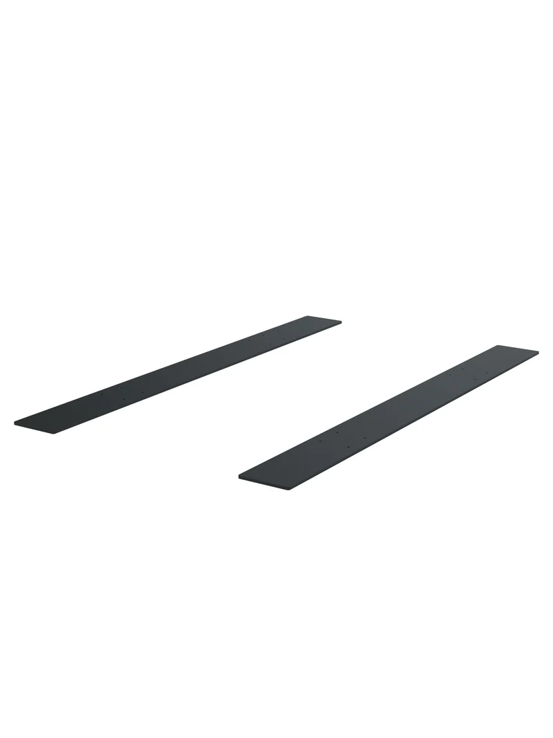 2x Outdoor Skid Plates | Feuerverzinkt (1 Paar)