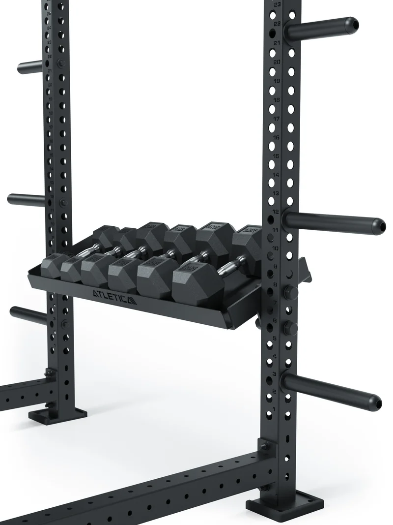 R8 Ablage | Für Kurzhanteln und Kettlebells