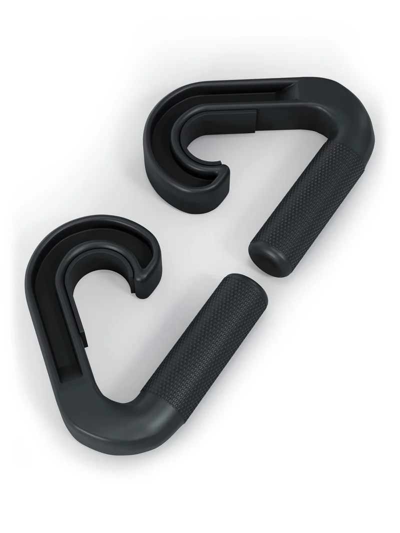 Neutral Grip Handles | 0° Zusatzgriffe für Zugübungen