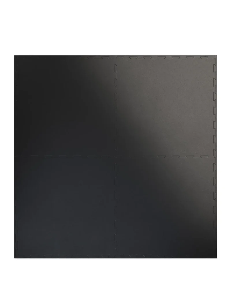 8 m2 FlexProtect 8 mm 100x100 cm Set I Inklusive Endstücke