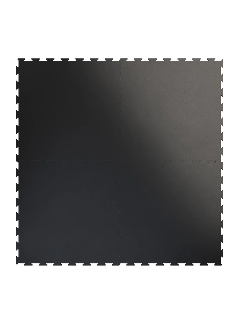 6 m2 FlexProtect 8 mm 100x100 cm Set I Inklusive Endstücke