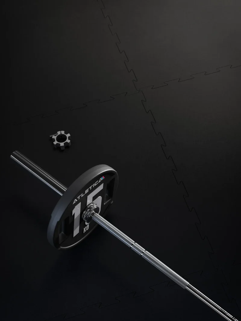 4 m2 FlexProtect 8 mm 100x100 cm Set I Inklusive Endstücke