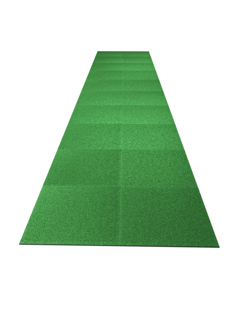 GreenProtect Kunstrasen Matte 10mm | 100x100cm
