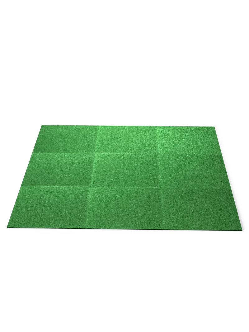 GreenProtect Kunstrasen Matte 10mm | 100x100cm