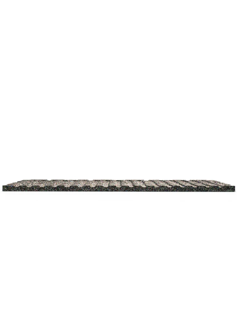 1m² MaxProtect Bodenschutzmatte 25mm 100x100cm