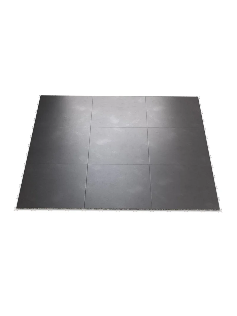 1m² MaxProtect Bodenschutzmatte 25mm 100x100cm