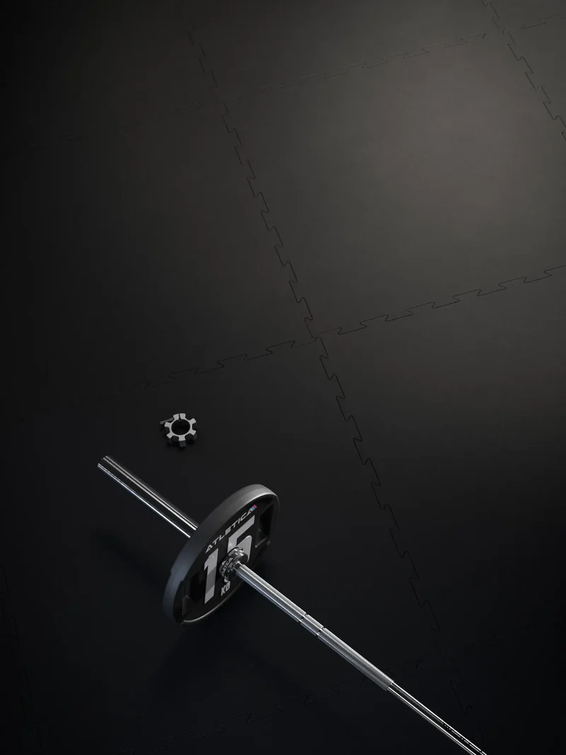 1m² FlexProtect 8mm Puzzlematte | 100x100cm