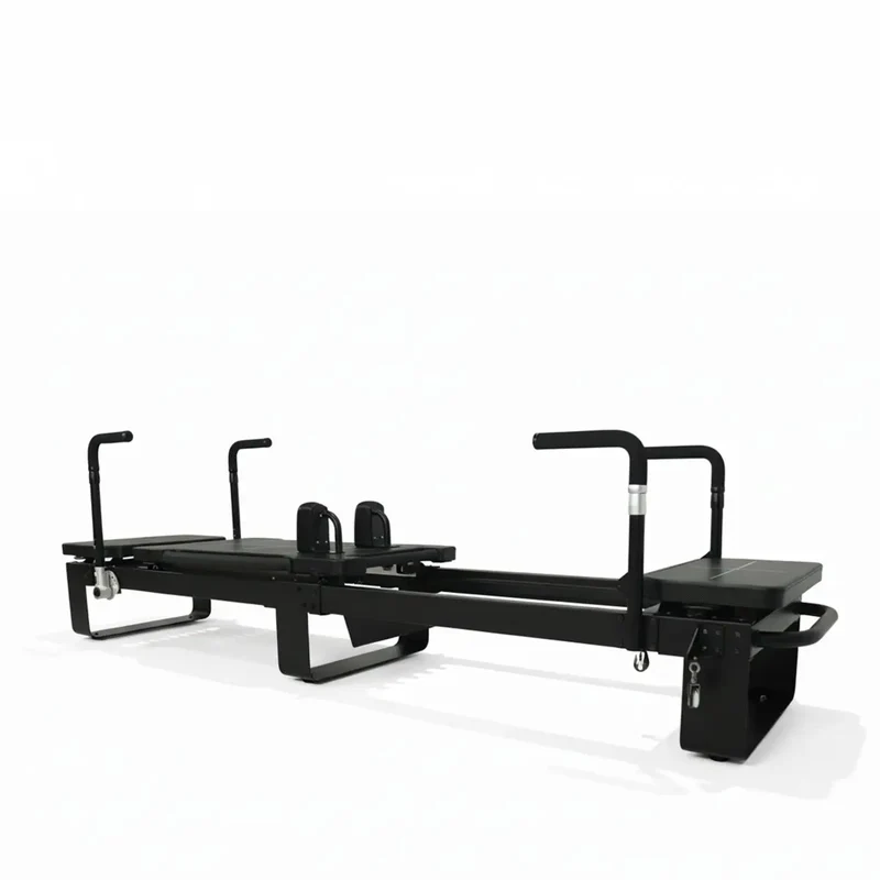 Elina Pilates Corextreme – Hochintensitäts Lagree-Reformer